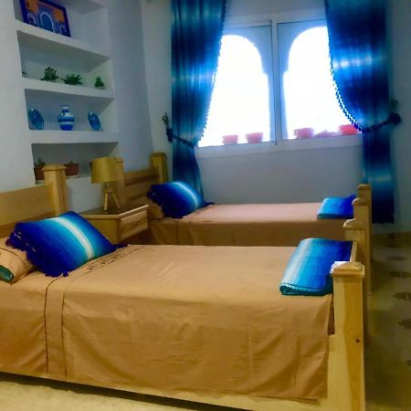 Dar Sidi Mfedal Lägenhet Chefchaouen Exteriör bild