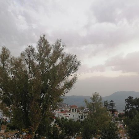 Dar Sidi Mfedal Lägenhet Chefchaouen Exteriör bild