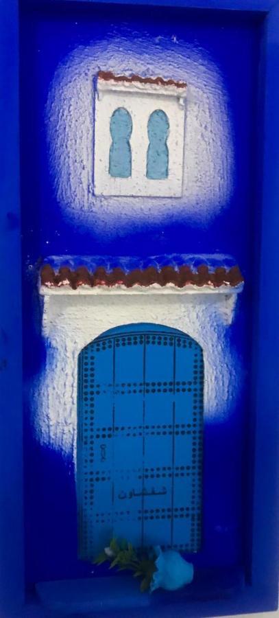 Dar Sidi Mfedal Lägenhet Chefchaouen Exteriör bild