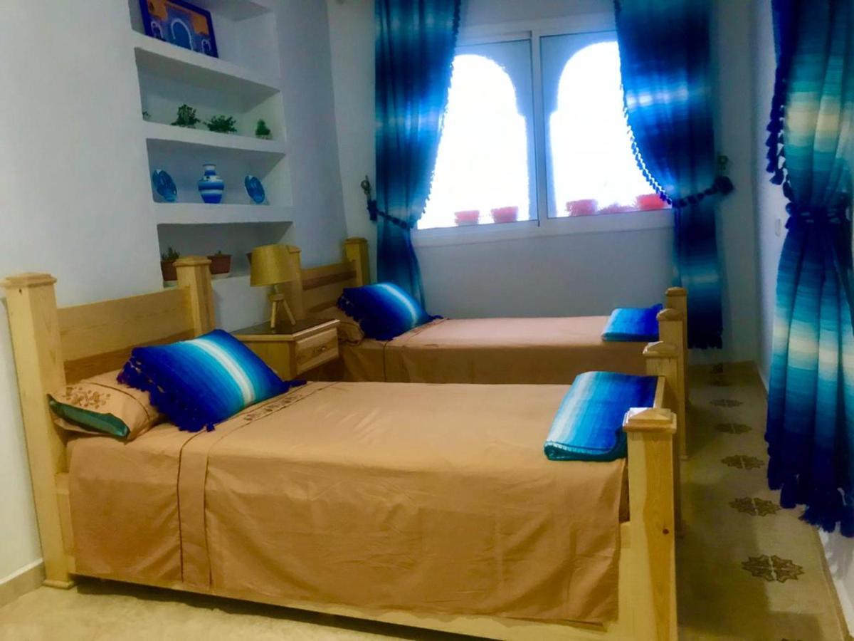 Dar Sidi Mfedal Lägenhet Chefchaouen Exteriör bild