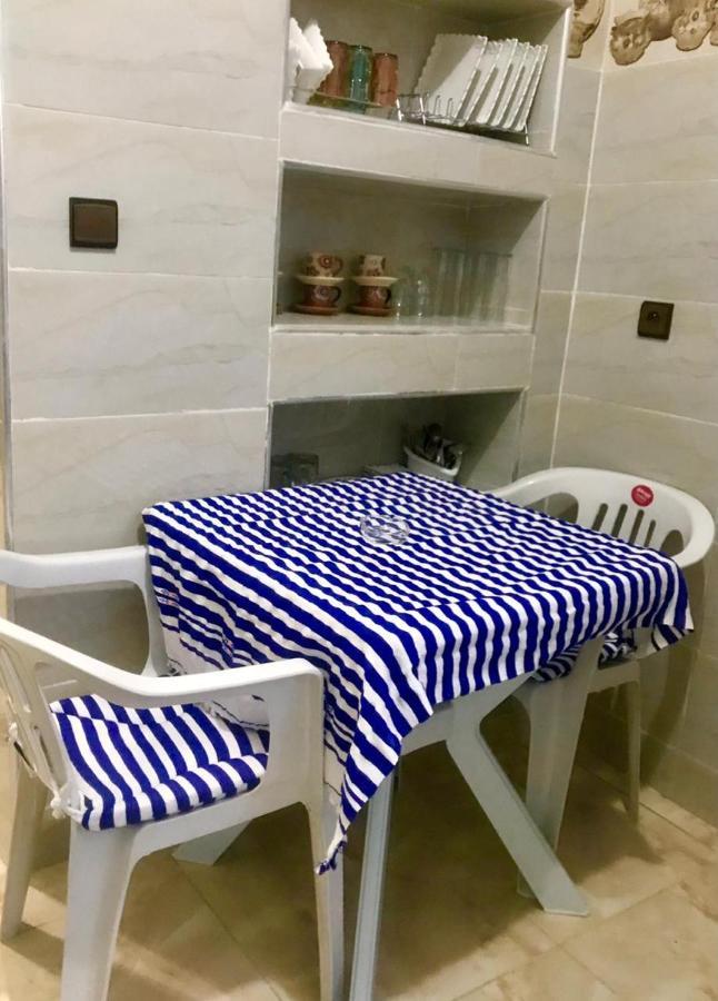 Dar Sidi Mfedal Lägenhet Chefchaouen Exteriör bild