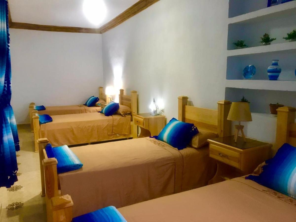 Dar Sidi Mfedal Lägenhet Chefchaouen Exteriör bild