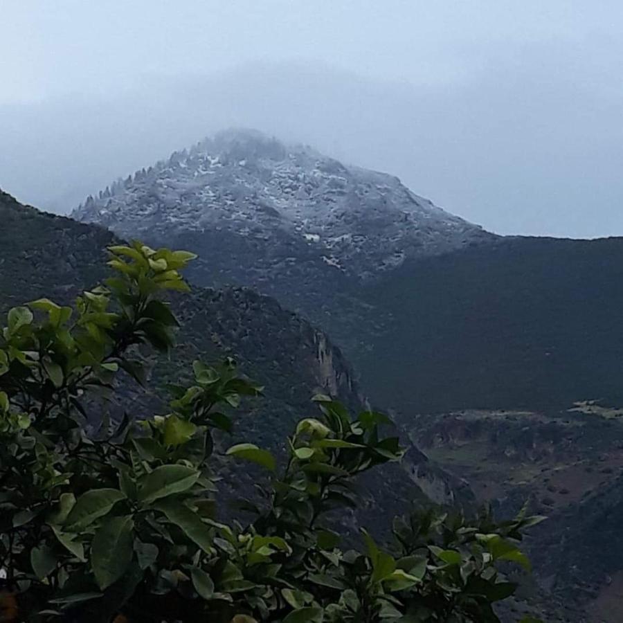 Dar Sidi Mfedal Lägenhet Chefchaouen Exteriör bild
