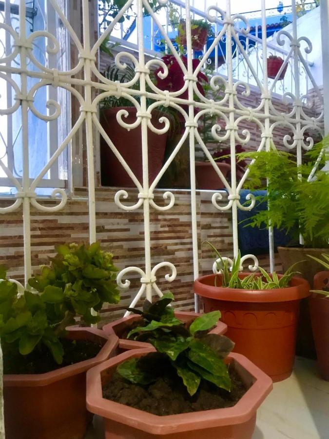 Dar Sidi Mfedal Lägenhet Chefchaouen Exteriör bild
