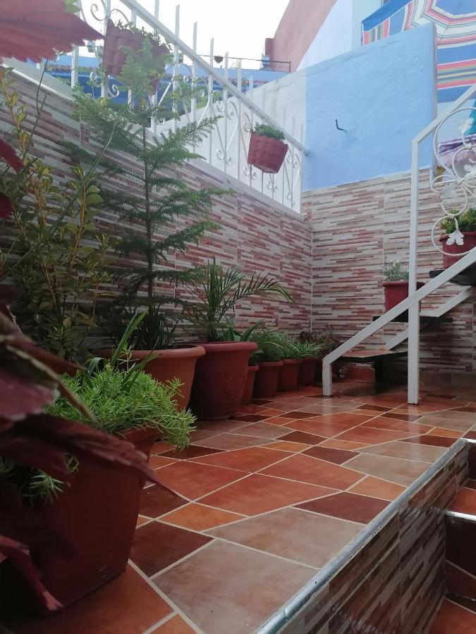 Dar Sidi Mfedal Lägenhet Chefchaouen Exteriör bild