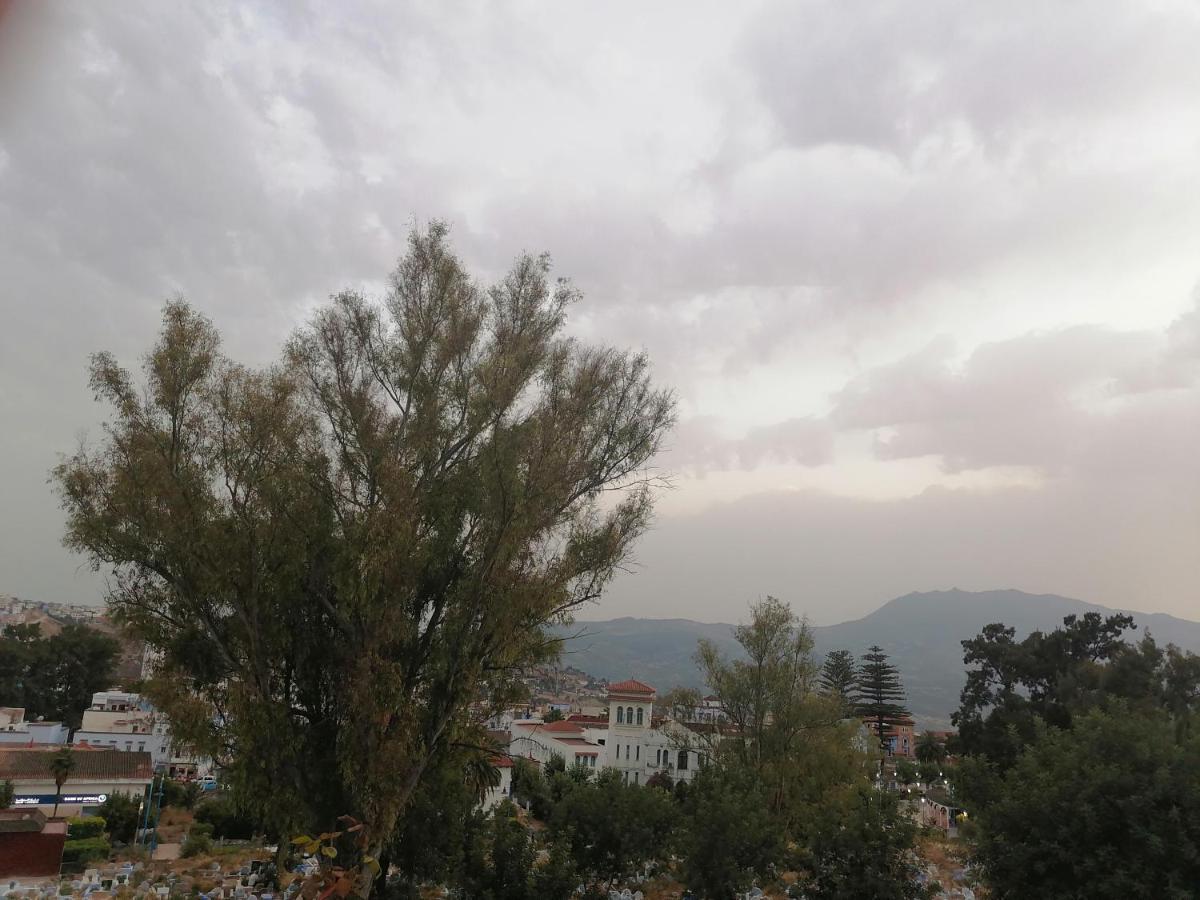 Dar Sidi Mfedal Lägenhet Chefchaouen Exteriör bild