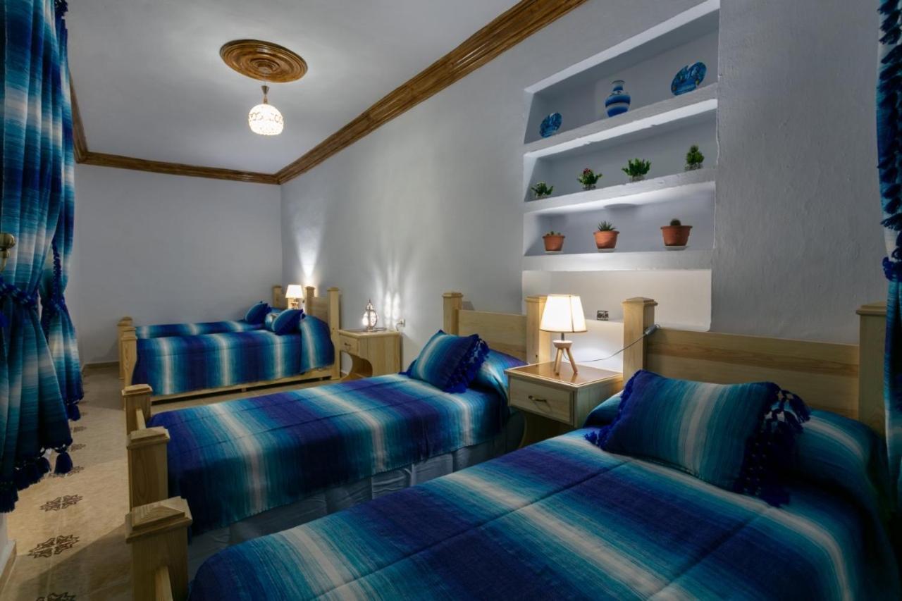 Dar Sidi Mfedal Lägenhet Chefchaouen Exteriör bild