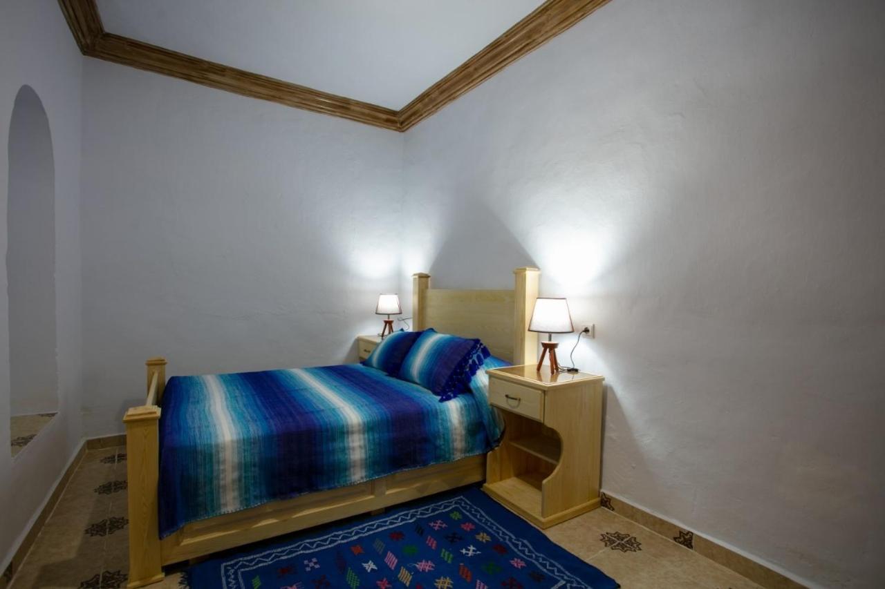 Dar Sidi Mfedal Lägenhet Chefchaouen Exteriör bild