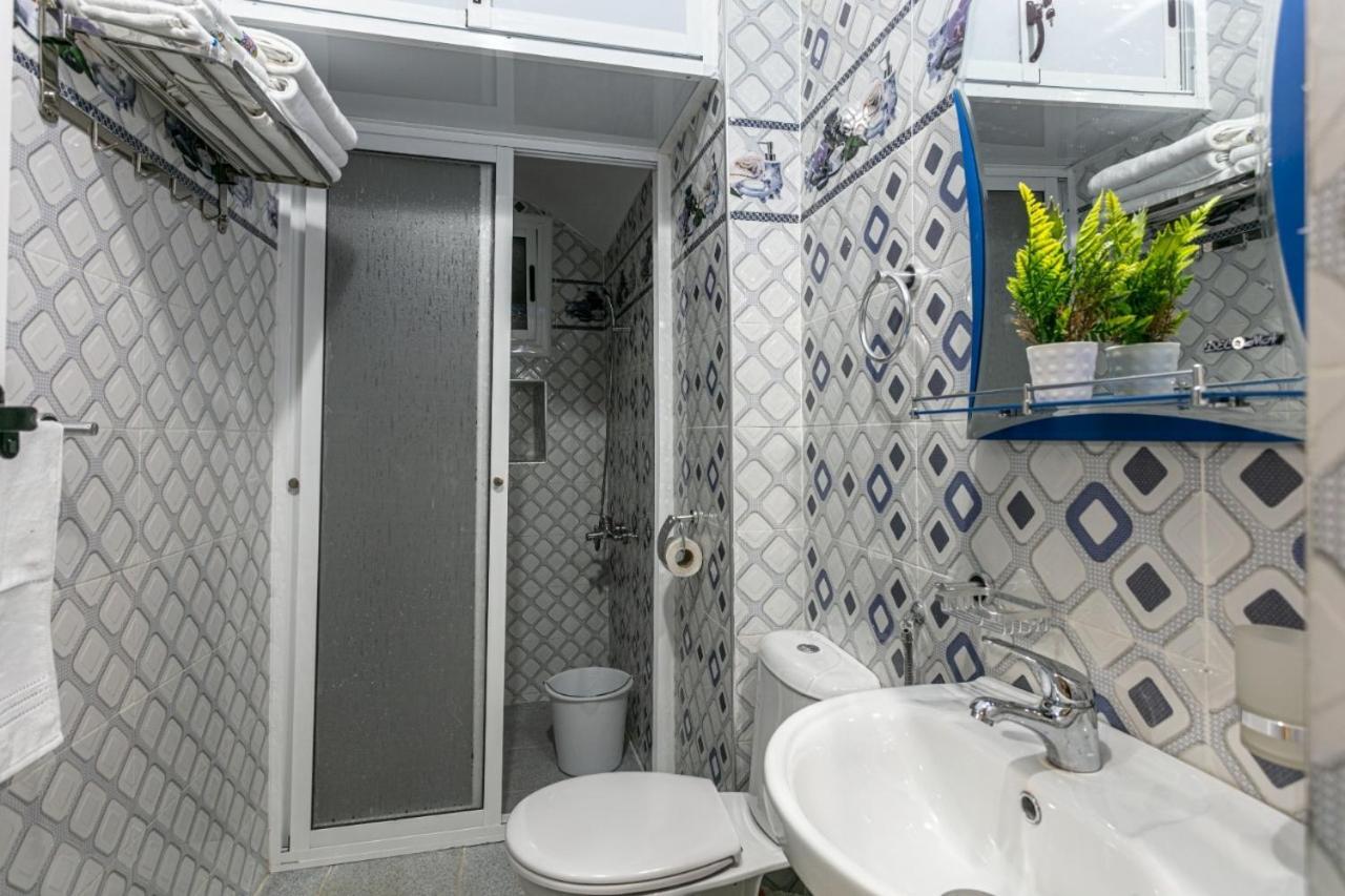 Dar Sidi Mfedal Lägenhet Chefchaouen Exteriör bild
