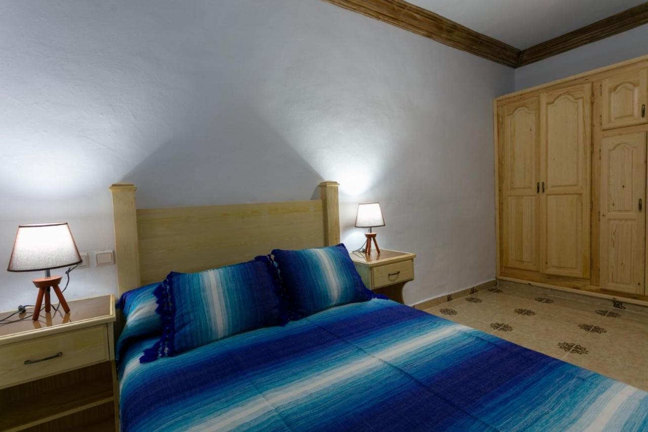 Dar Sidi Mfedal Lägenhet Chefchaouen Exteriör bild