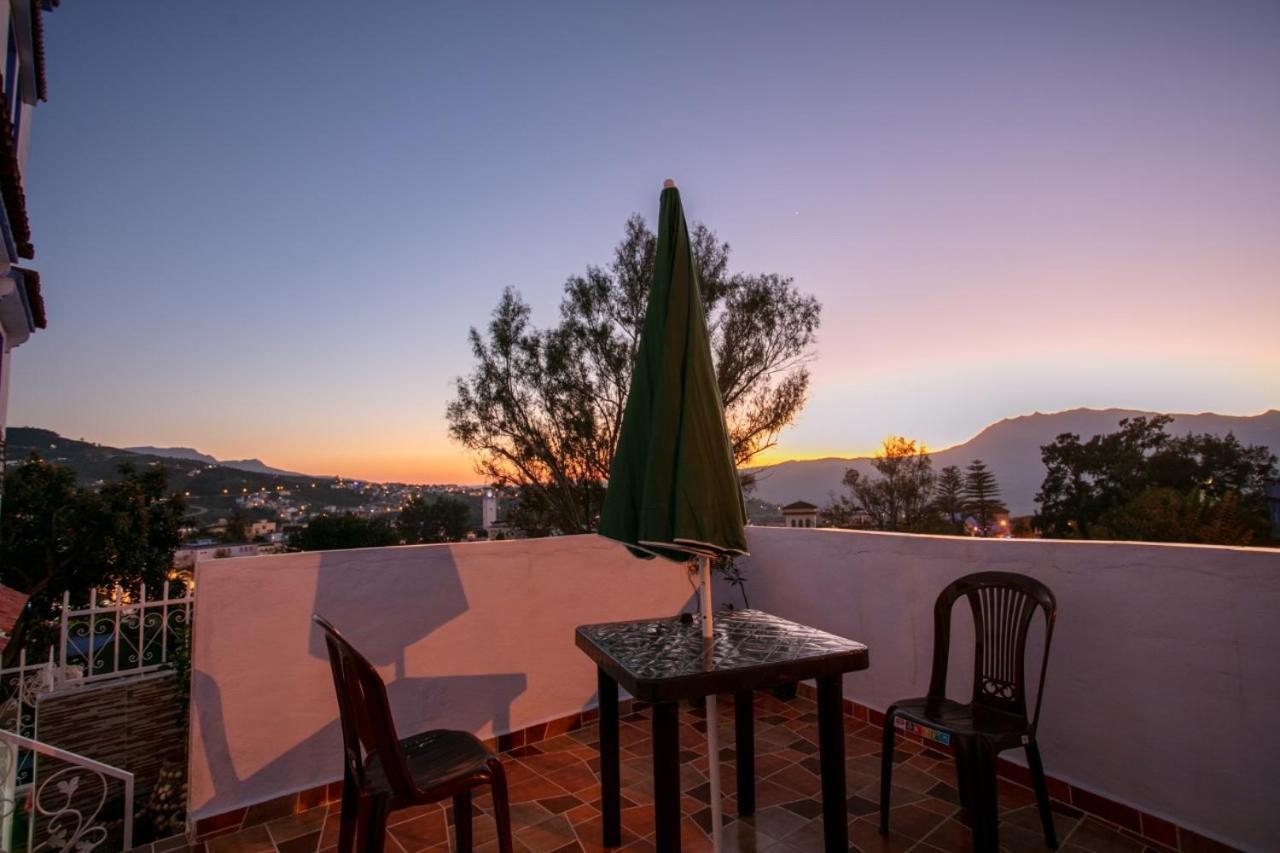 Dar Sidi Mfedal Lägenhet Chefchaouen Exteriör bild