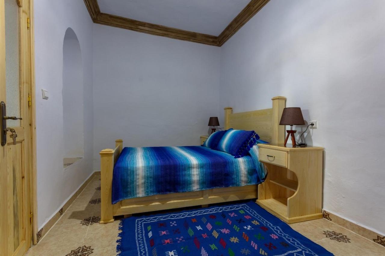 Dar Sidi Mfedal Lägenhet Chefchaouen Exteriör bild