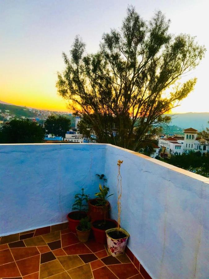 Dar Sidi Mfedal Lägenhet Chefchaouen Exteriör bild