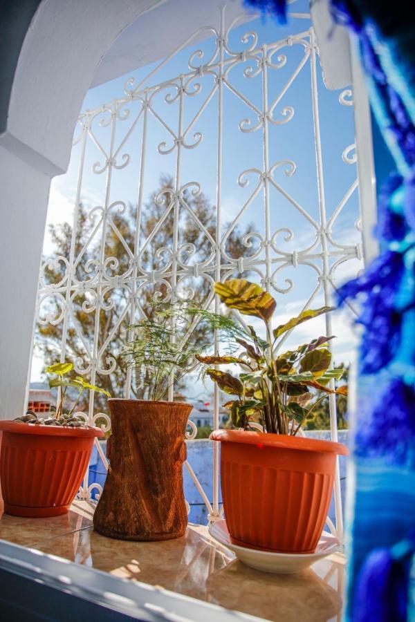 Dar Sidi Mfedal Lägenhet Chefchaouen Exteriör bild