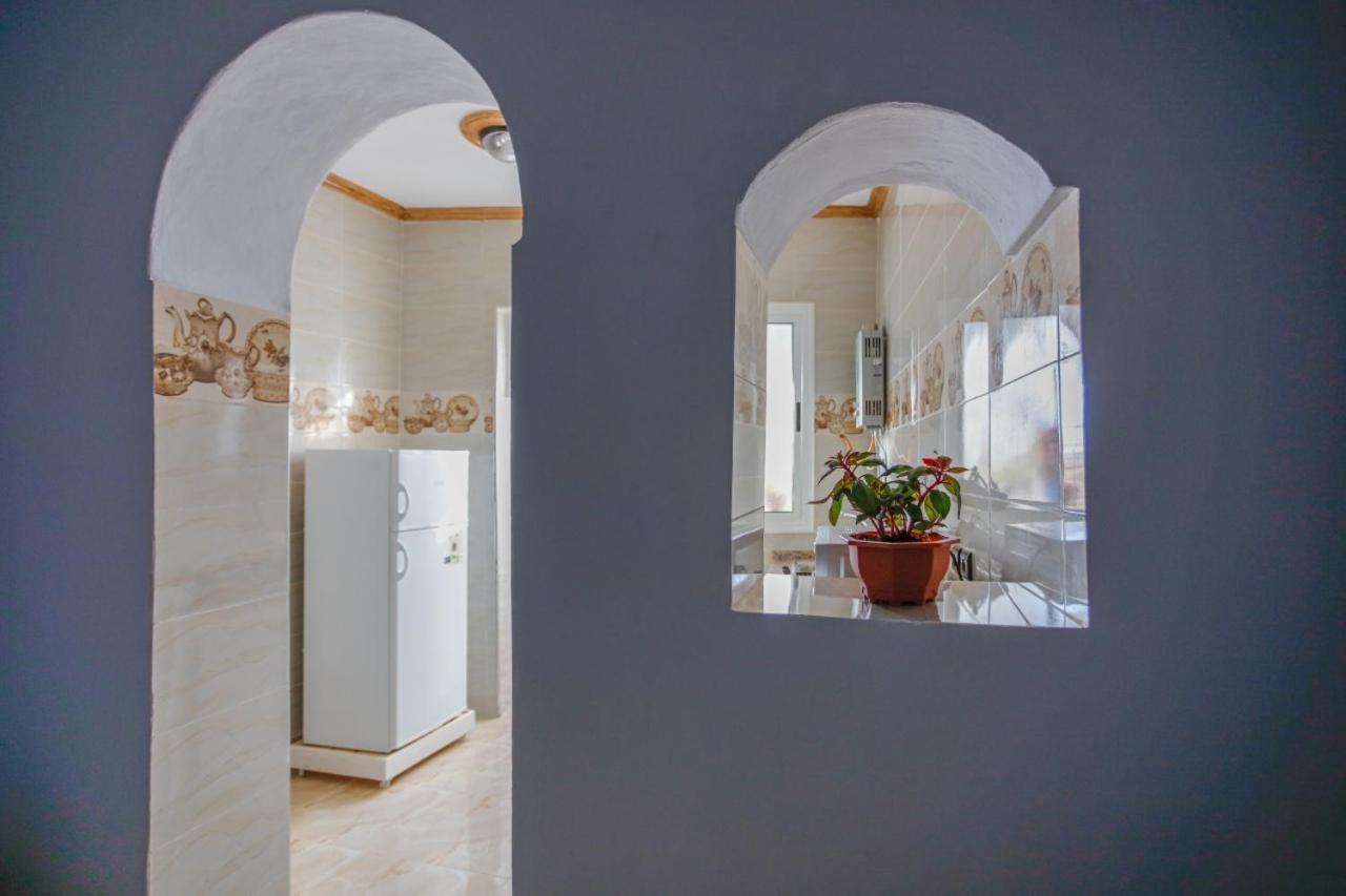 Dar Sidi Mfedal Lägenhet Chefchaouen Exteriör bild