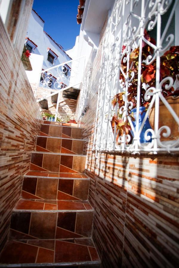 Dar Sidi Mfedal Lägenhet Chefchaouen Exteriör bild