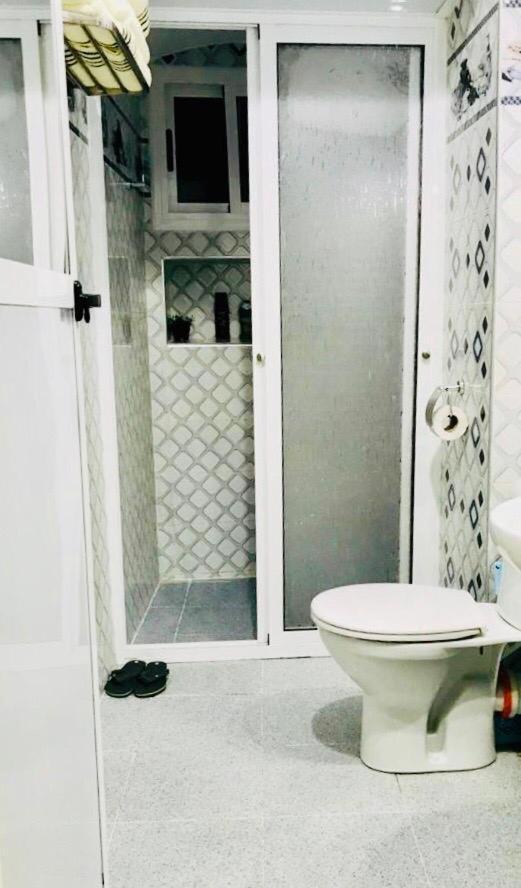 Dar Sidi Mfedal Lägenhet Chefchaouen Exteriör bild